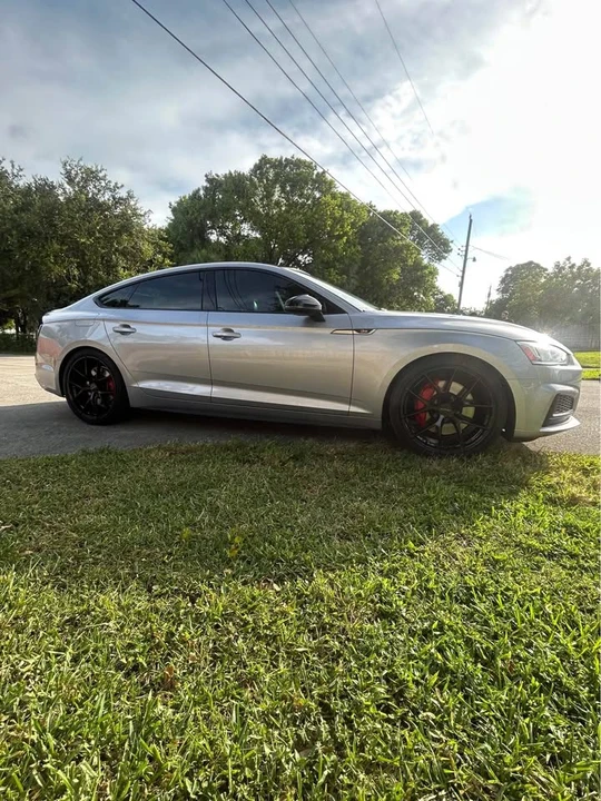 2019 Audi B9 S5 - Image 5 of 8