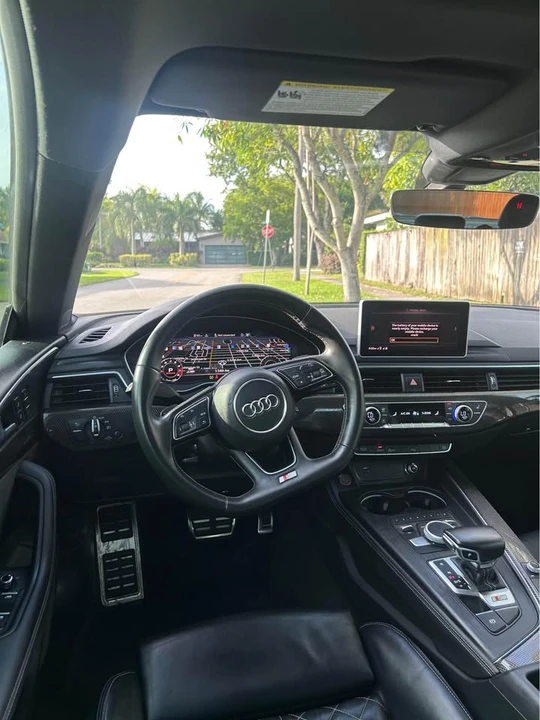 2019 Audi B9 S5 - Image 8 of 8