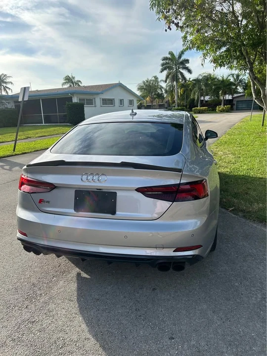 2019 Audi B9 S5 - Image 6 of 8