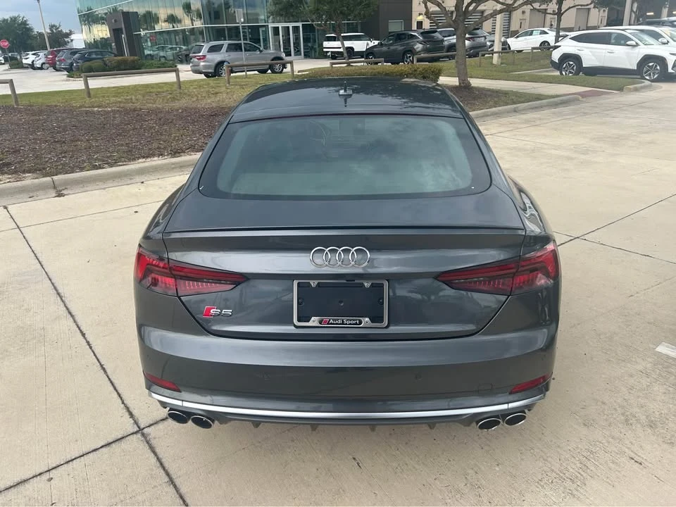 2019 Audi B9 S5 - Image 5 of 6