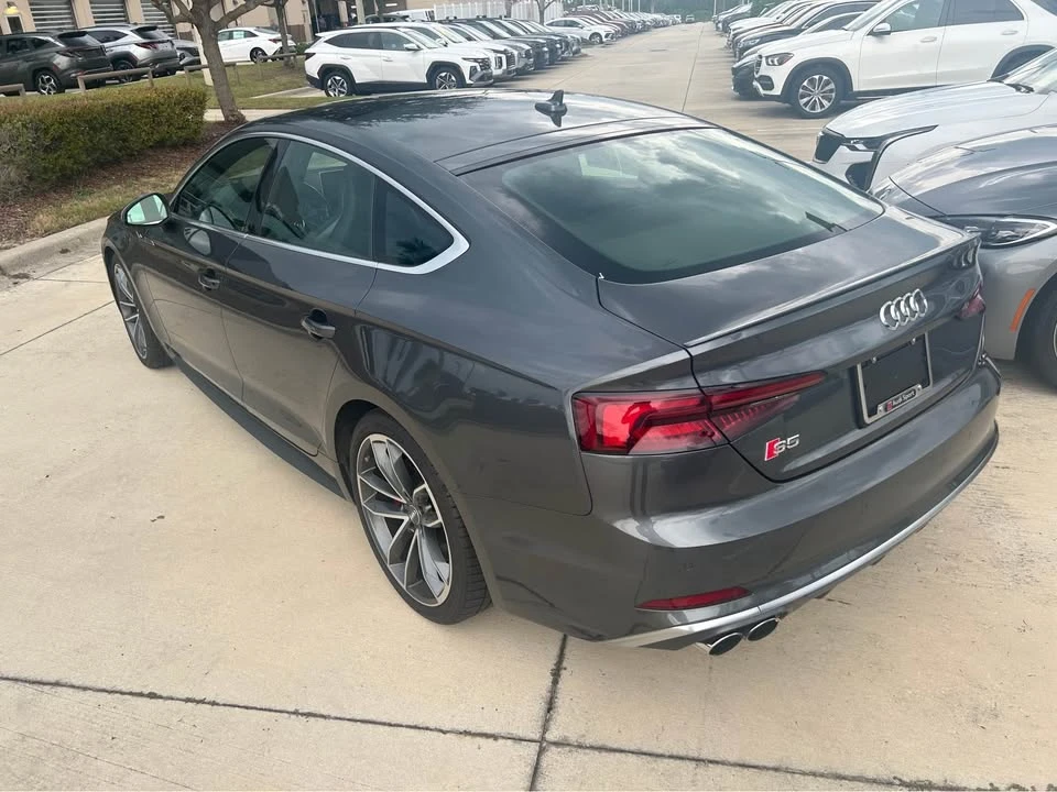 2019 Audi B9 S5 - Image 4 of 6