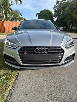 2019 Audi S5 Premium Plus Sedan 4D
