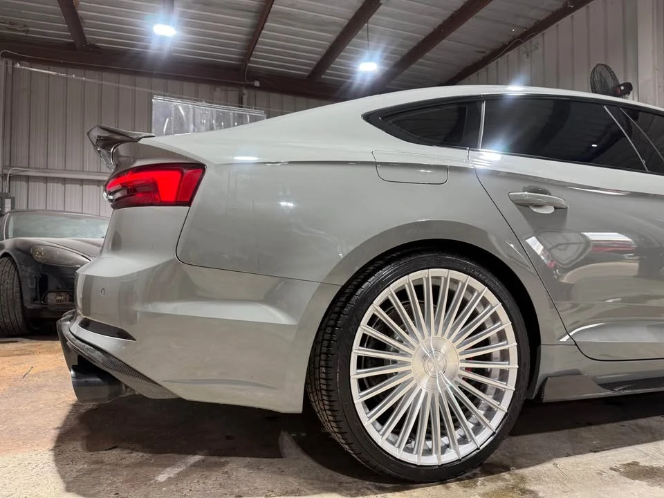 2019 Audi B9 S5 - Image 18 of 20