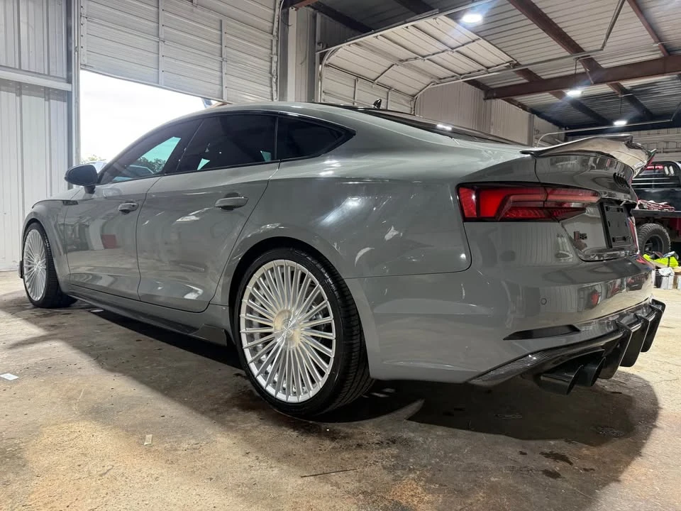 2019 Audi B9 S5 - Image 5 of 20