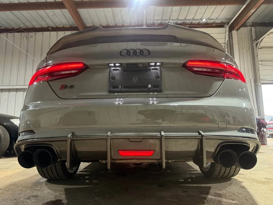 2019 Audi B9 S5 - Image 17 of 20