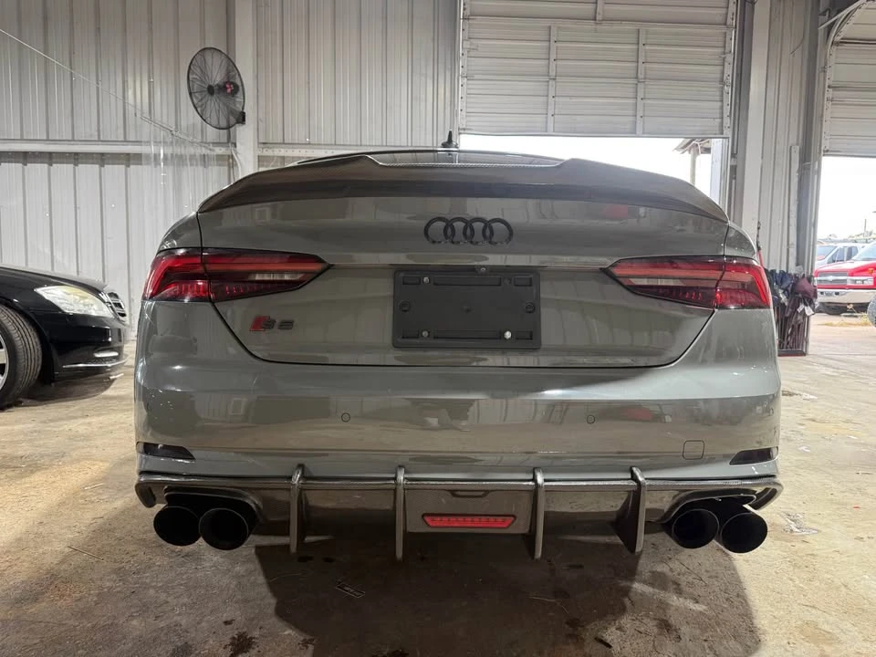 2019 Audi B9 S5 - Image 4 of 20