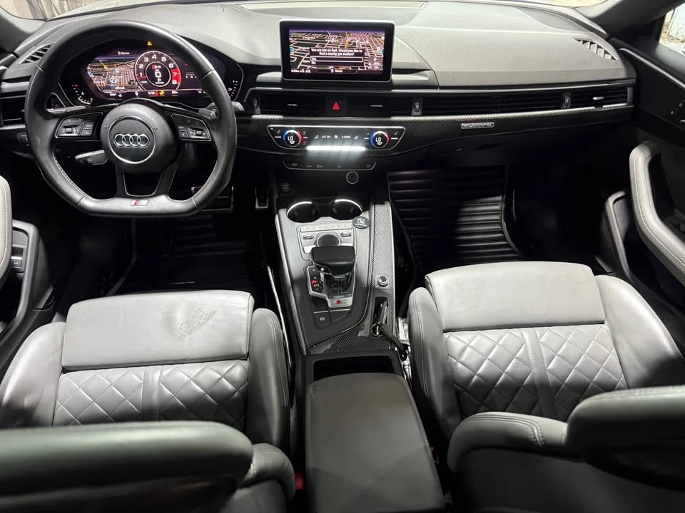2019 Audi B9 S5 - Image 13 of 20