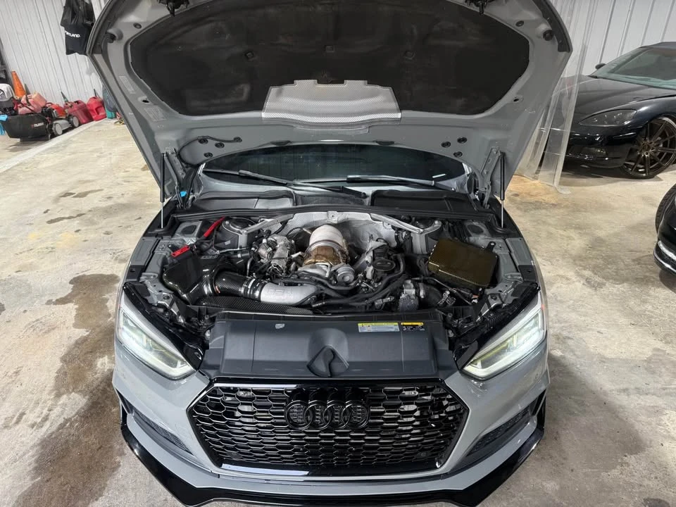 2019 Audi B9 S5 - Image 14 of 20