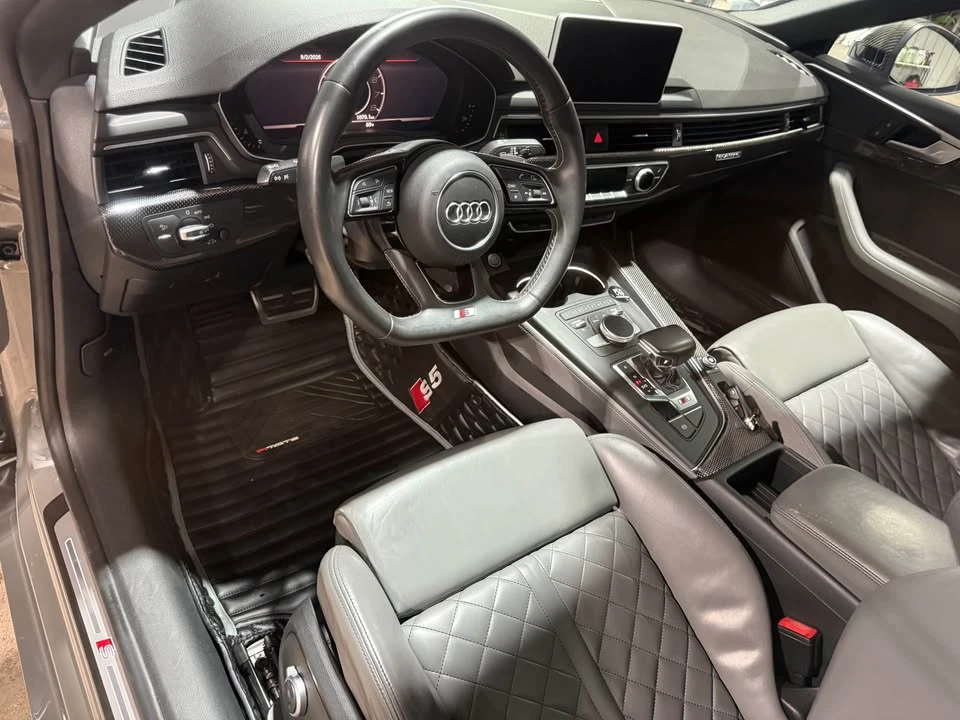 2019 Audi B9 S5 - Image 15 of 20