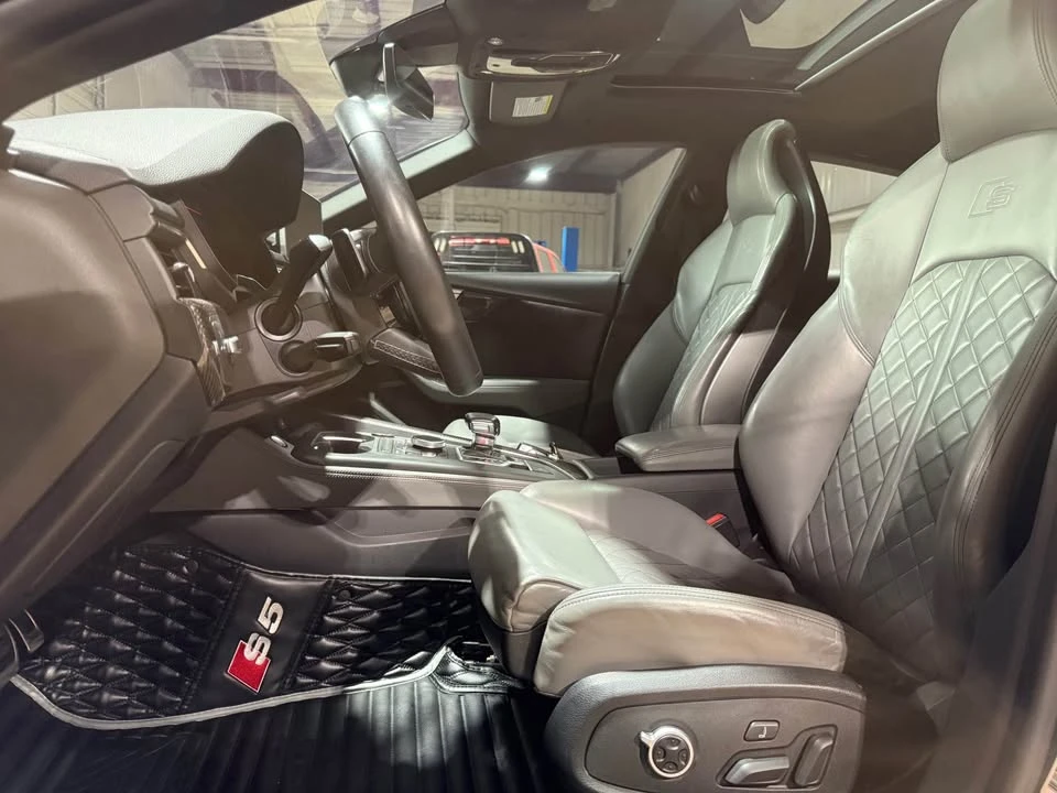 2019 Audi B9 S5 - Image 11 of 20
