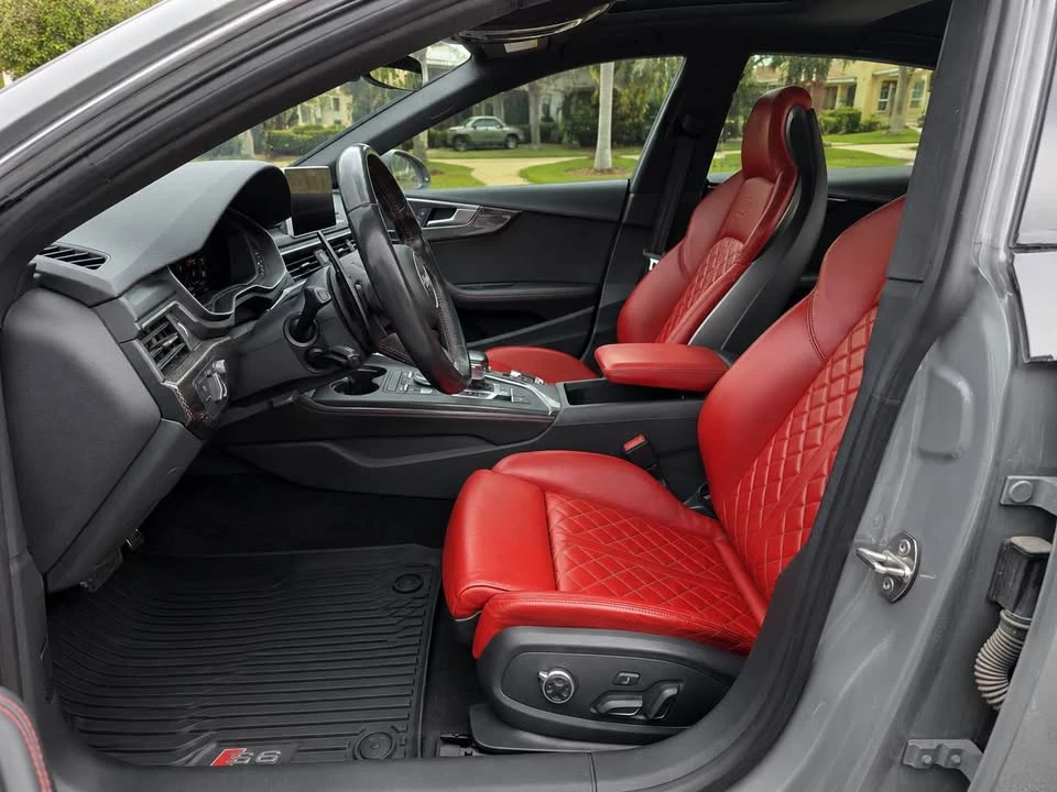 2019 Audi B9 S5 - Image 8 of 10