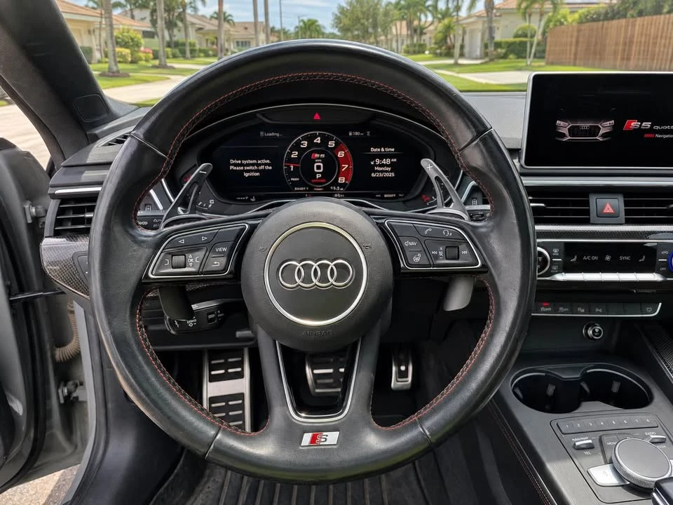 2019 Audi B9 S5 - Image 9 of 10
