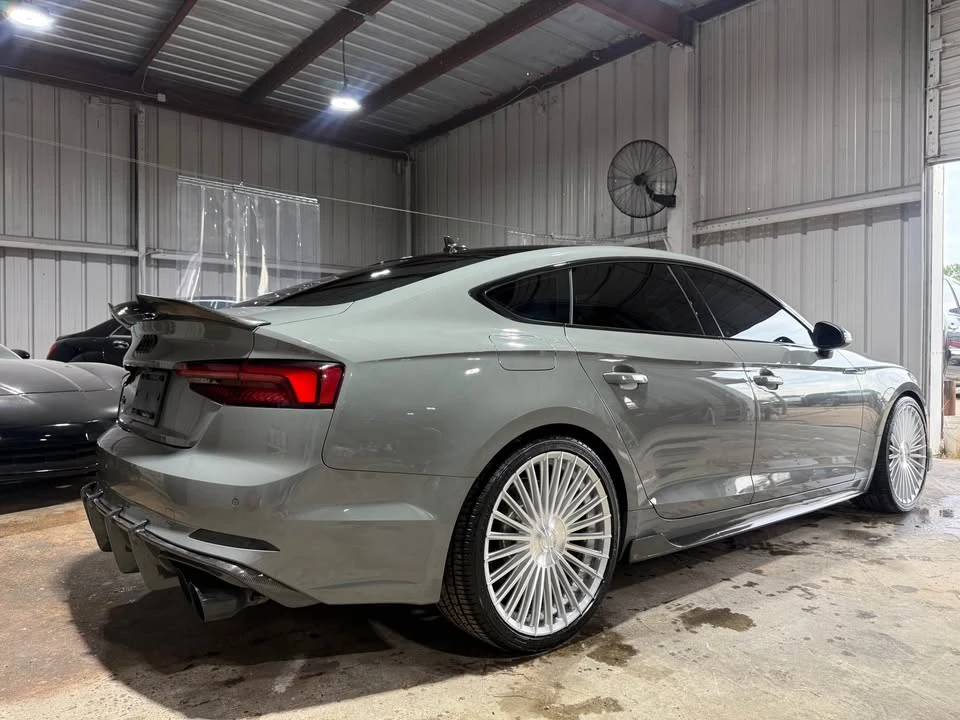 2019 Audi B9 S5 - Image 3 of 20
