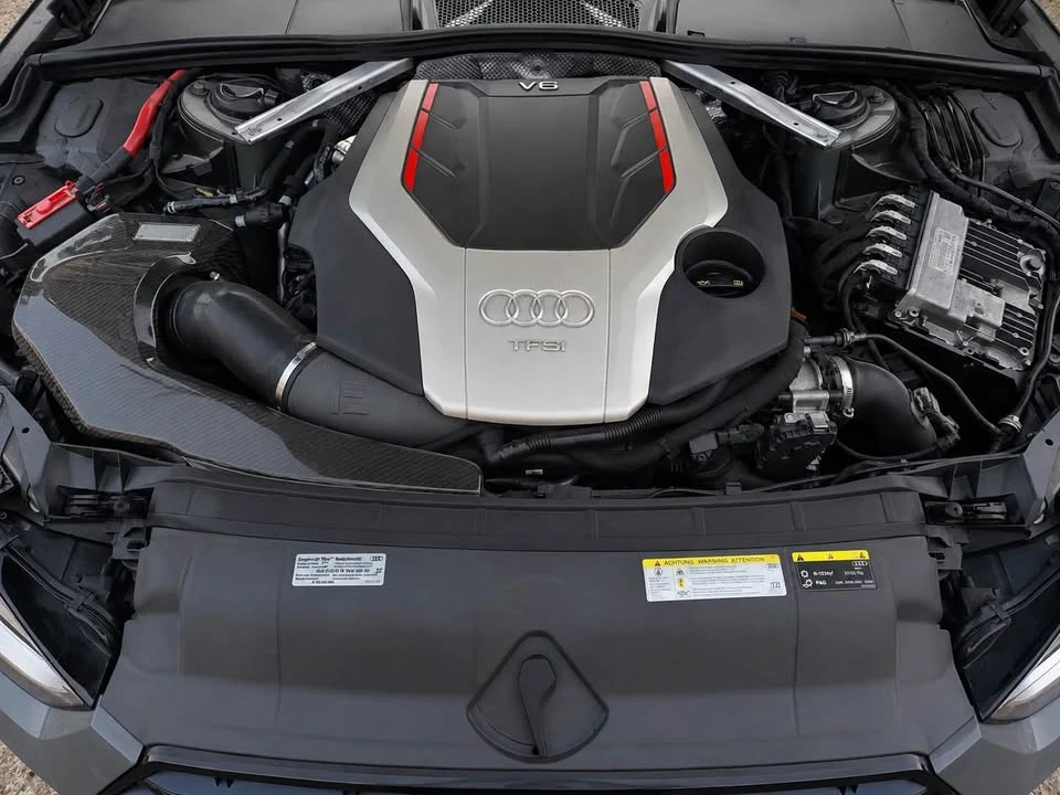2019 Audi B9 S5 - Image 10 of 10