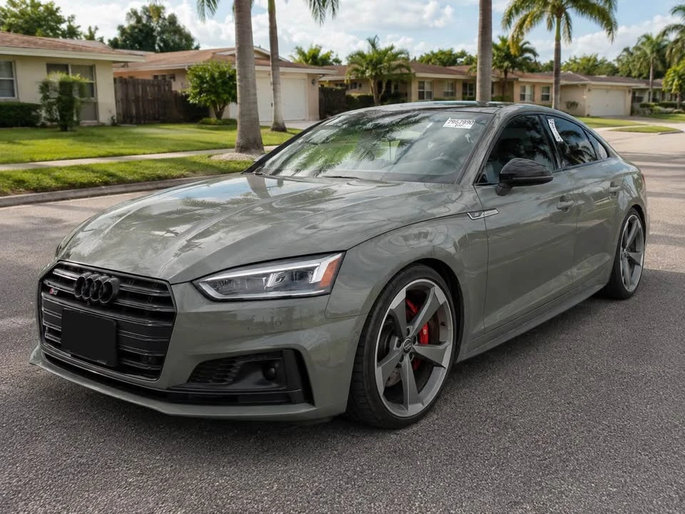 2019 Audi B9 S5 - Image 5 of 10