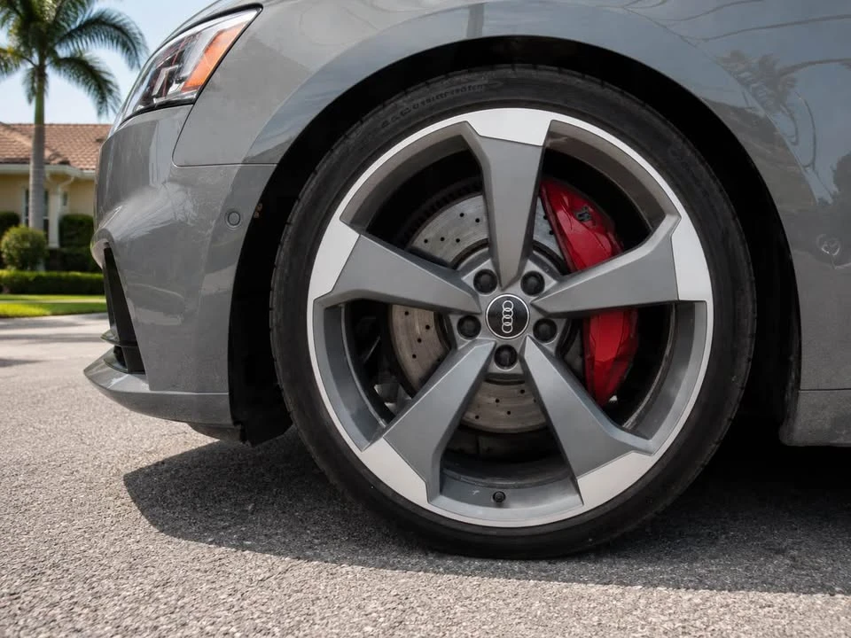 2019 Audi B9 S5 - Image 7 of 10