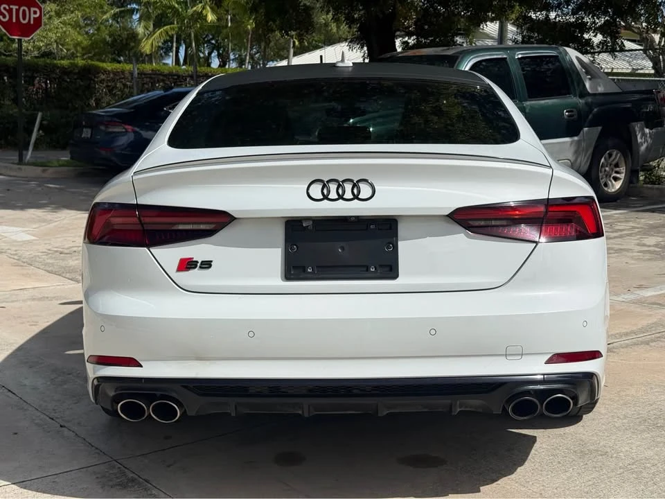 2019 Audi B9 S5 - Image 5 of 17