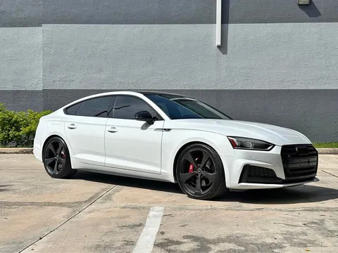 2019 Audi S5 Premium Plus Sedan 4D