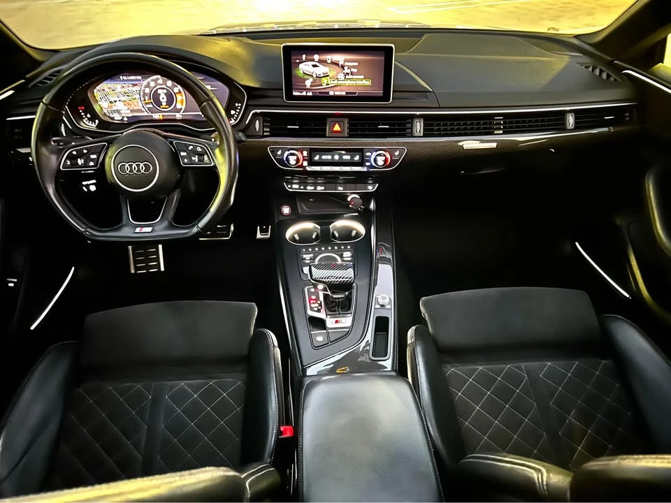 2019 Audi B9 S5 - Image 13 of 20