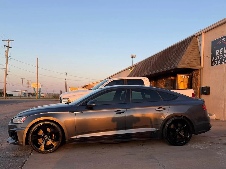 2019 Audi B9 S5 - Image 3 of 11
