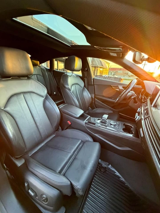 2019 Audi B9 S5 - Image 9 of 11