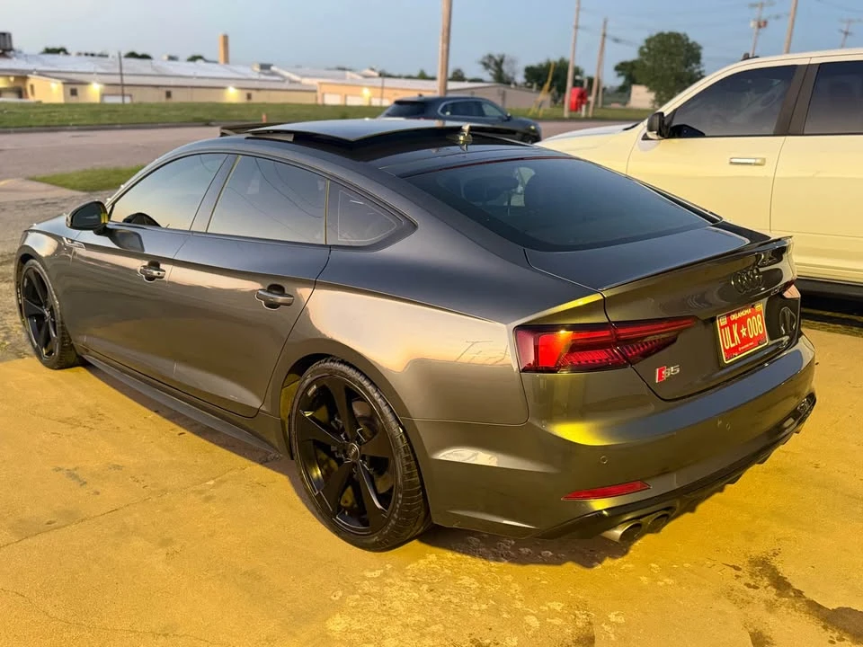 2019 Audi B9 S5 - Image 11 of 11