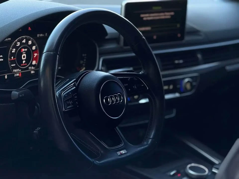 2019 Audi B9 S5 - Image 5 of 8