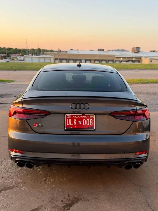 2019 Audi B9 S5 - Image 5 of 11