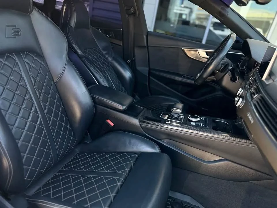 2019 Audi B9 S5 - Image 6 of 8