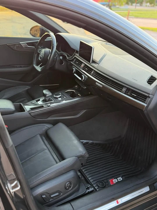 2019 Audi B9 S5 - Image 7 of 11