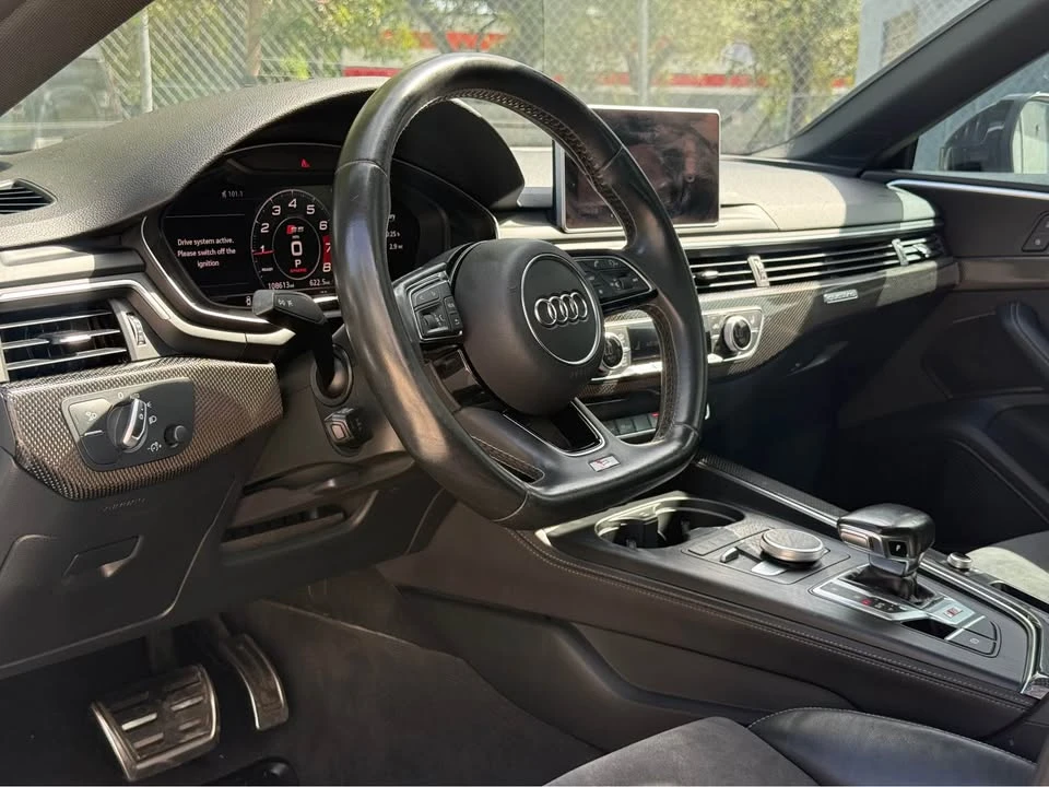 2019 Audi B9 S5 - Image 11 of 17