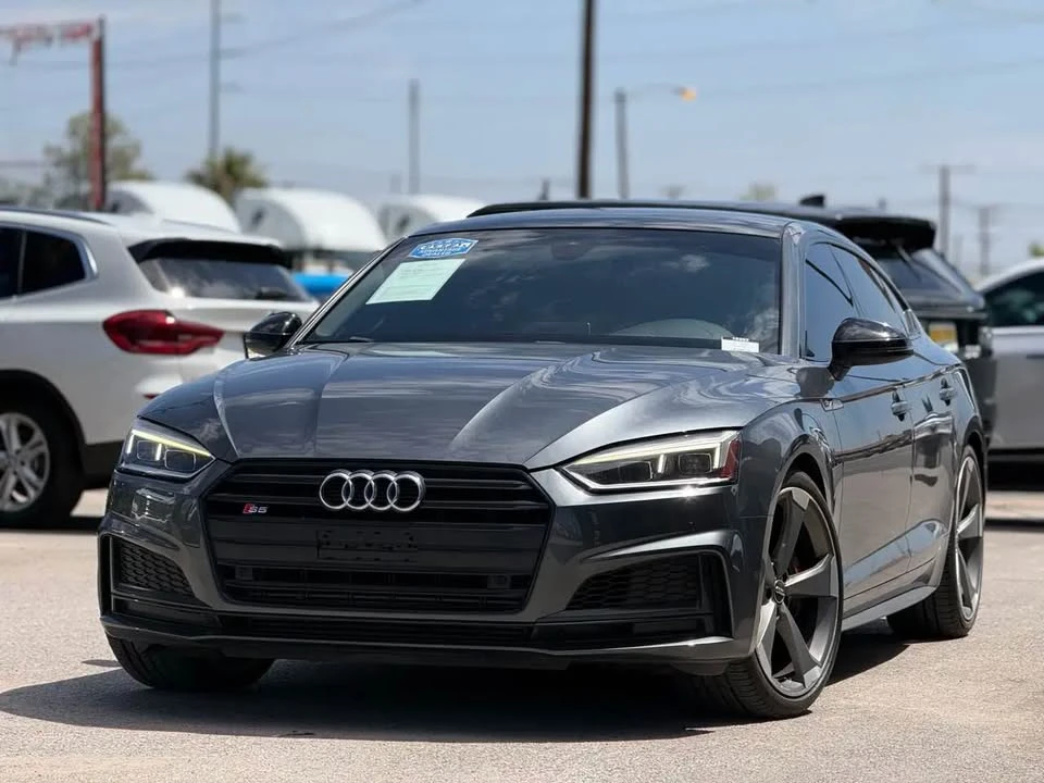 2019 Audi B9 S5 - Image 2 of 8