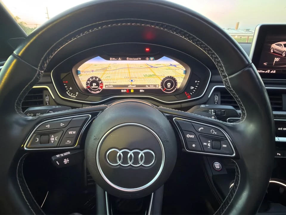 2019 Audi B9 S5 - Image 10 of 11