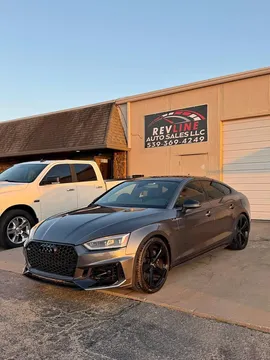 2019 Audi S5 Premium Plus Sedan 4D
