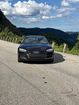 2019 Audi S5 Premium Plus Sedan 4D