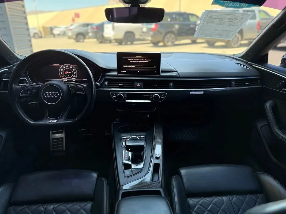 2019 Audi B9 S5 - Image 11 of 15