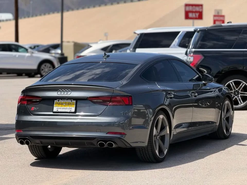 2019 Audi B9 S5 - Image 6 of 15