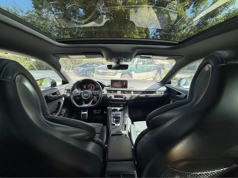 2019 Audi B9 S5 - Image 7 of 17