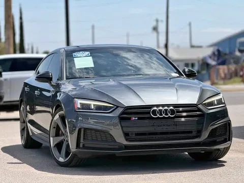 2019 Audi S5 Premium Plus Sedan 4D
