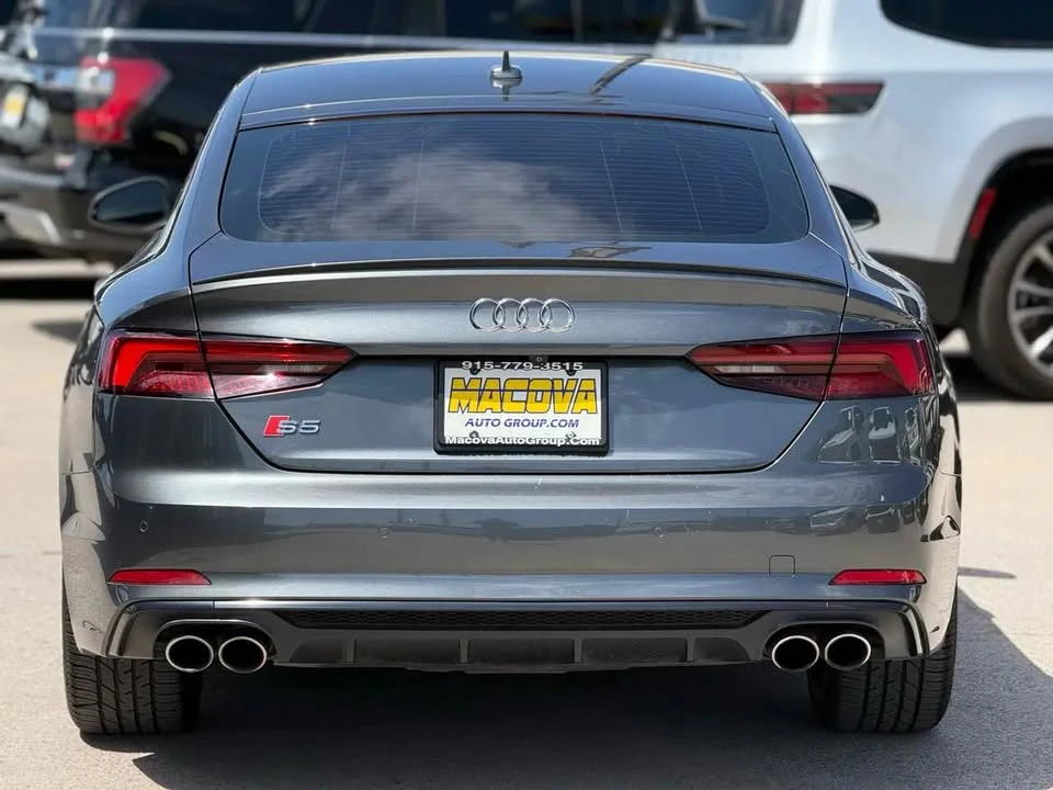 2019 Audi B9 S5 - Image 5 of 15