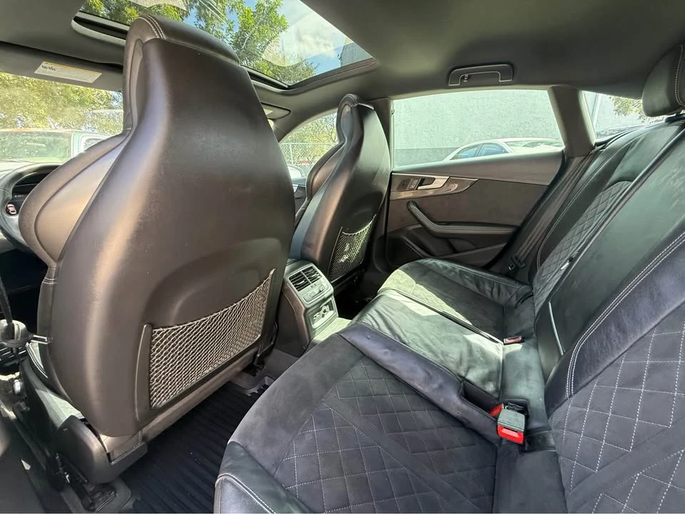 2019 Audi B9 S5 - Image 16 of 17