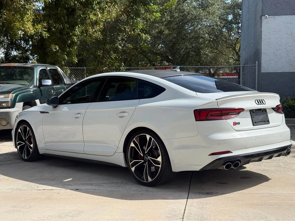 2019 Audi B9 S5 - Image 4 of 17