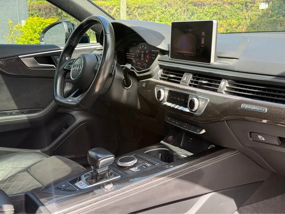 2019 Audi B9 S5 - Image 14 of 17