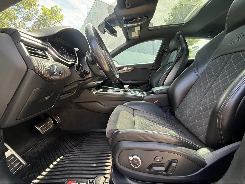 2019 Audi B9 S5 - Image 12 of 17
