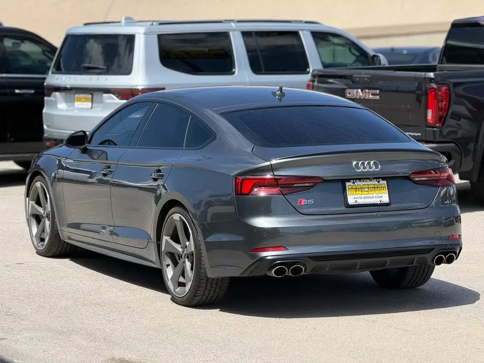2019 Audi B9 S5 - Image 3 of 15