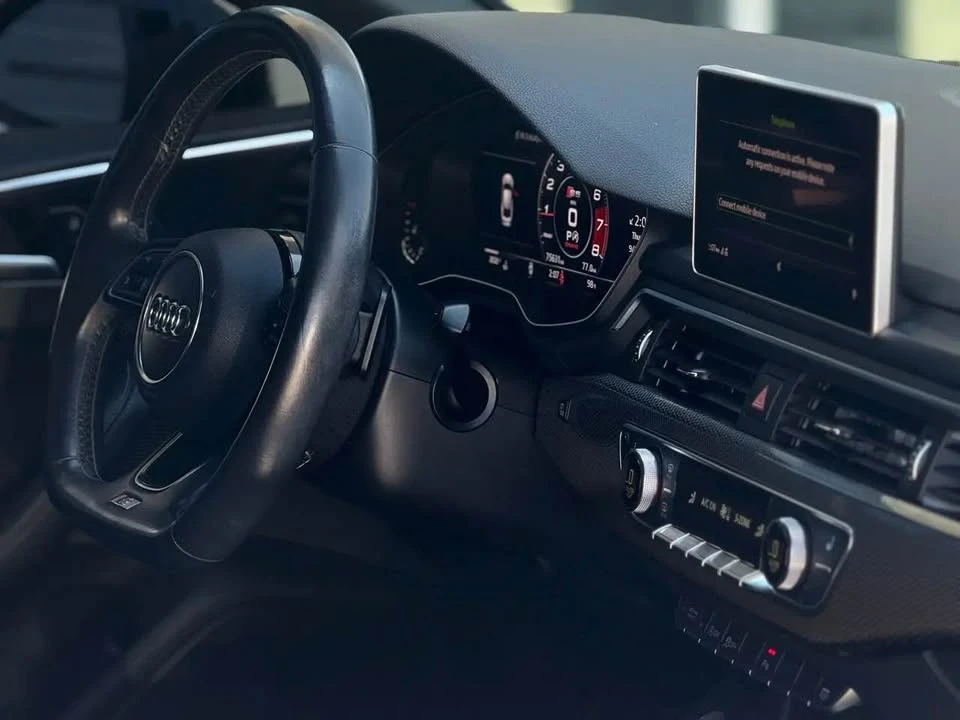 2019 Audi B9 S5 - Image 9 of 15