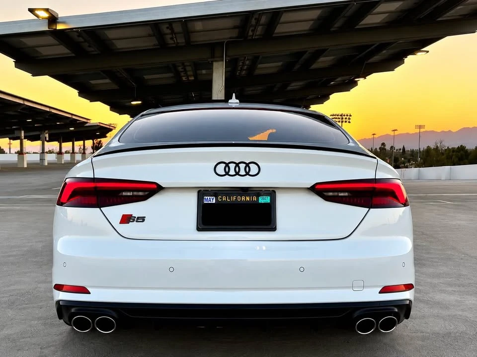 2019 Audi B9 S5 - Image 8 of 20
