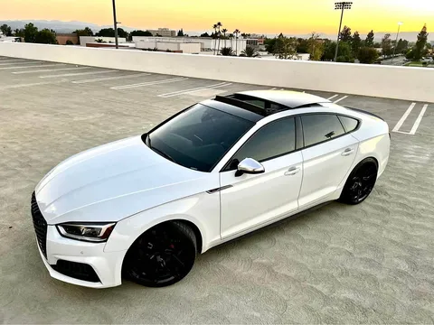 2019 Audi S5 Premium Plus Sedan 4D