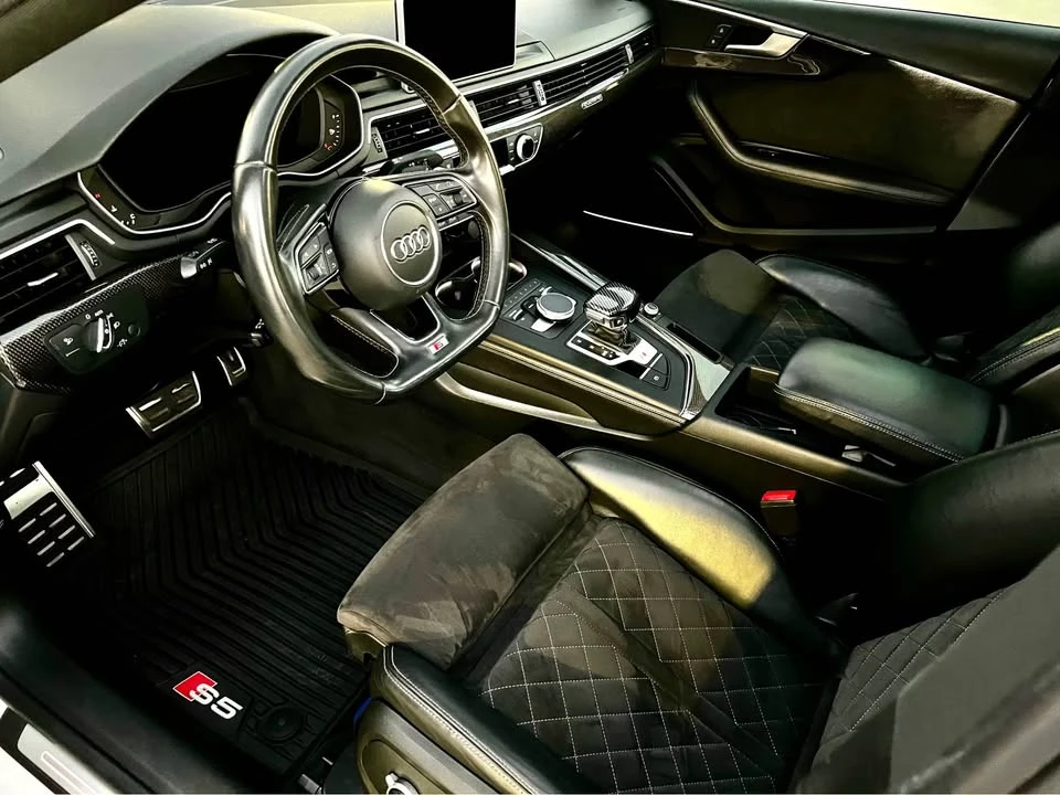 2019 Audi B9 S5 - Image 10 of 20