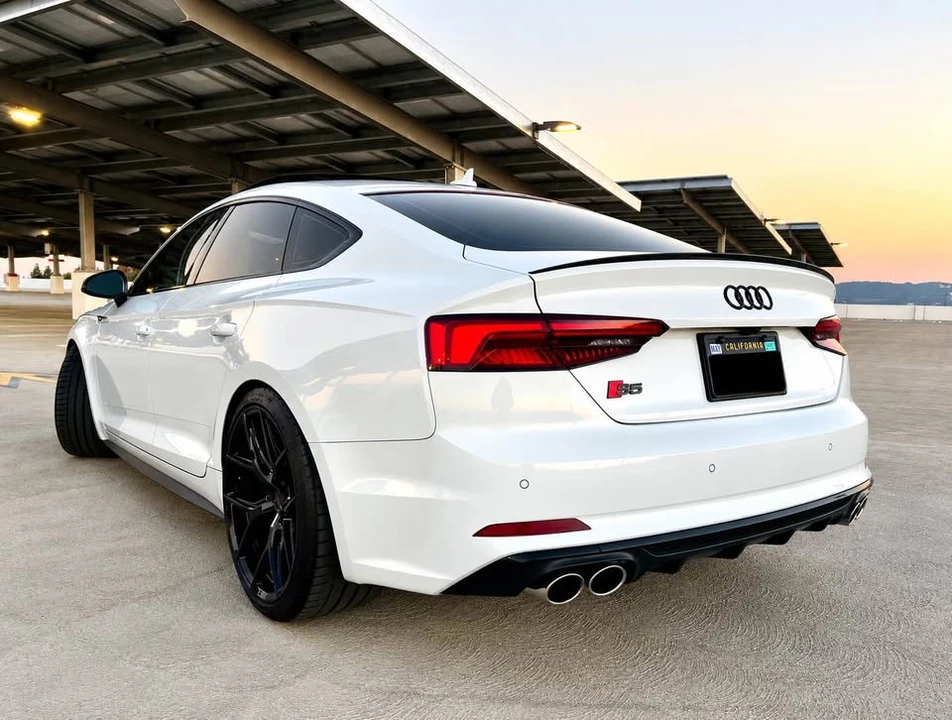 2019 Audi B9 S5 - Image 5 of 20